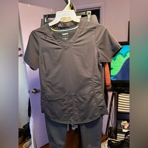 Scrubstar Ultimate Charcoal Scrub Set